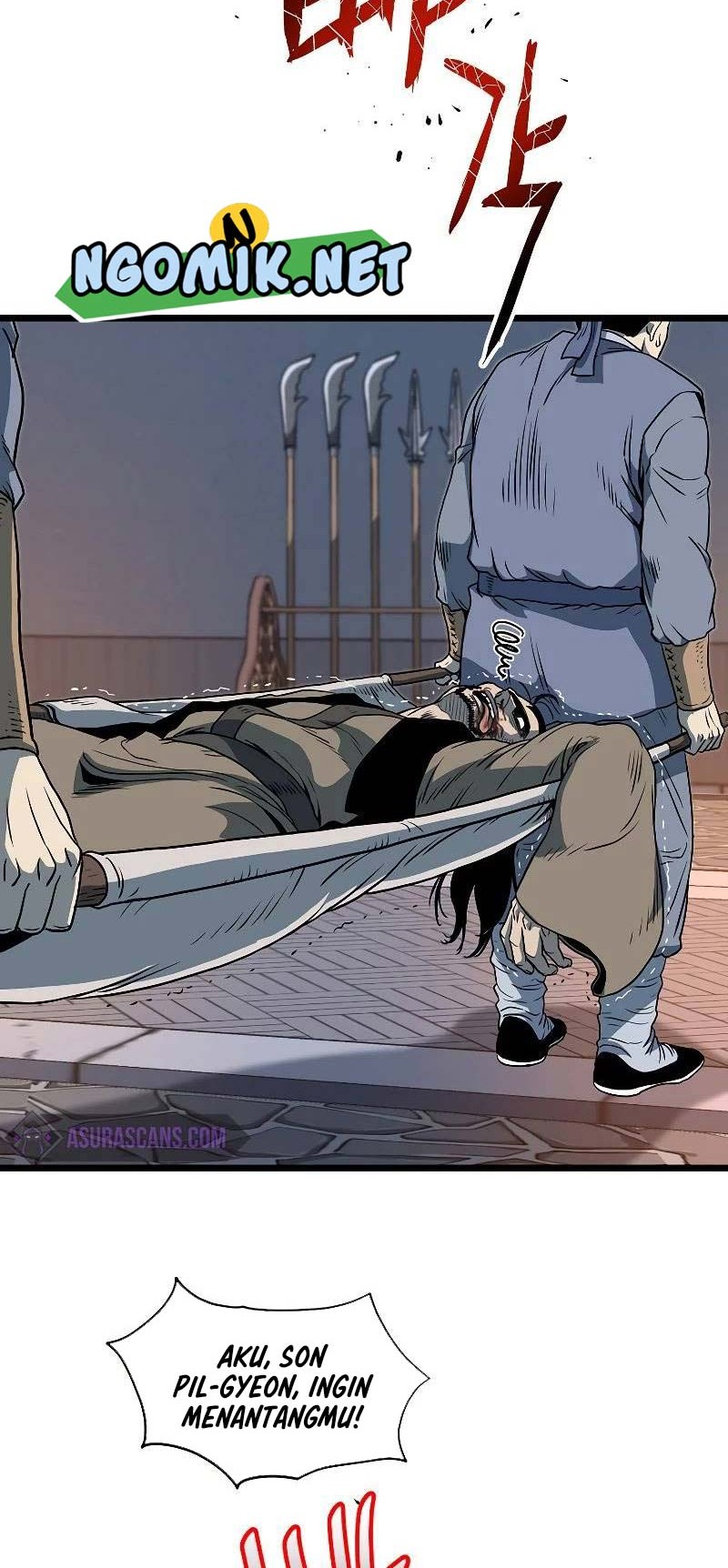 Murim Login - Chapter 124 - Page 27