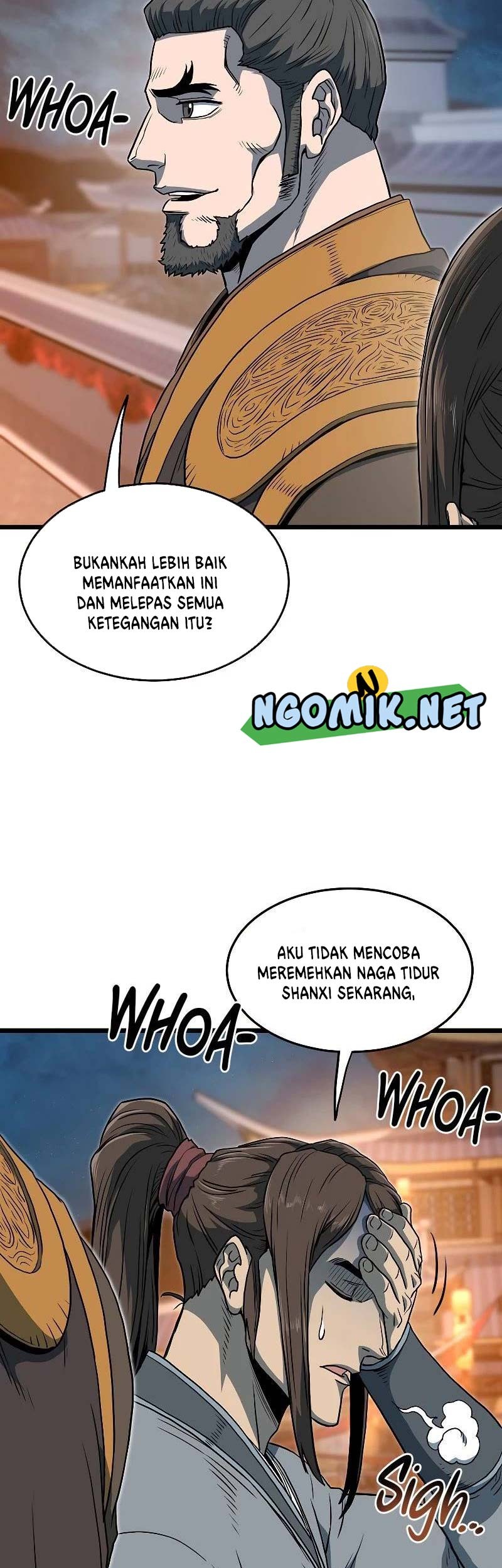 Murim Login - Chapter 124 - Page 44