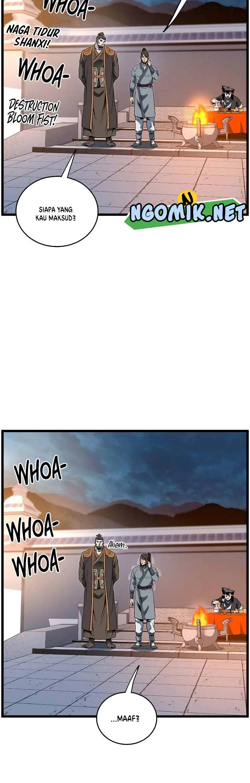 Murim Login - Chapter 124 - Page 46