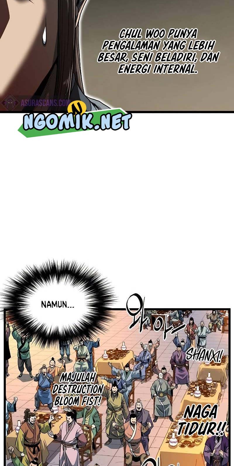 Murim Login - Chapter 124 - Page 51