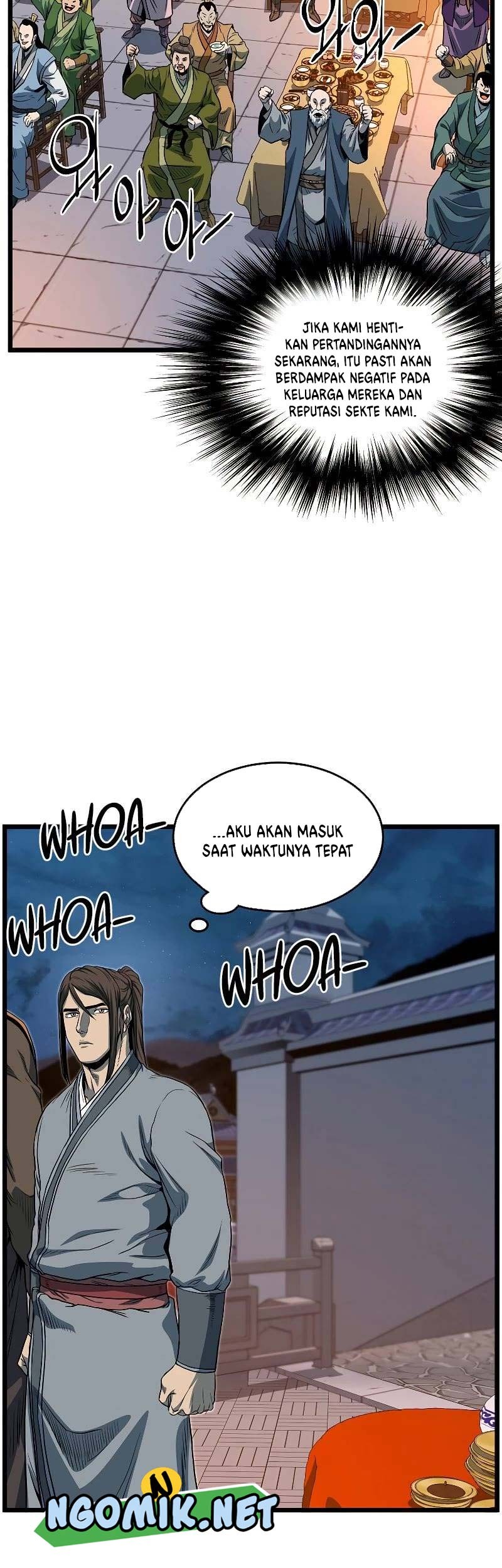 Murim Login - Chapter 124 - Page 52