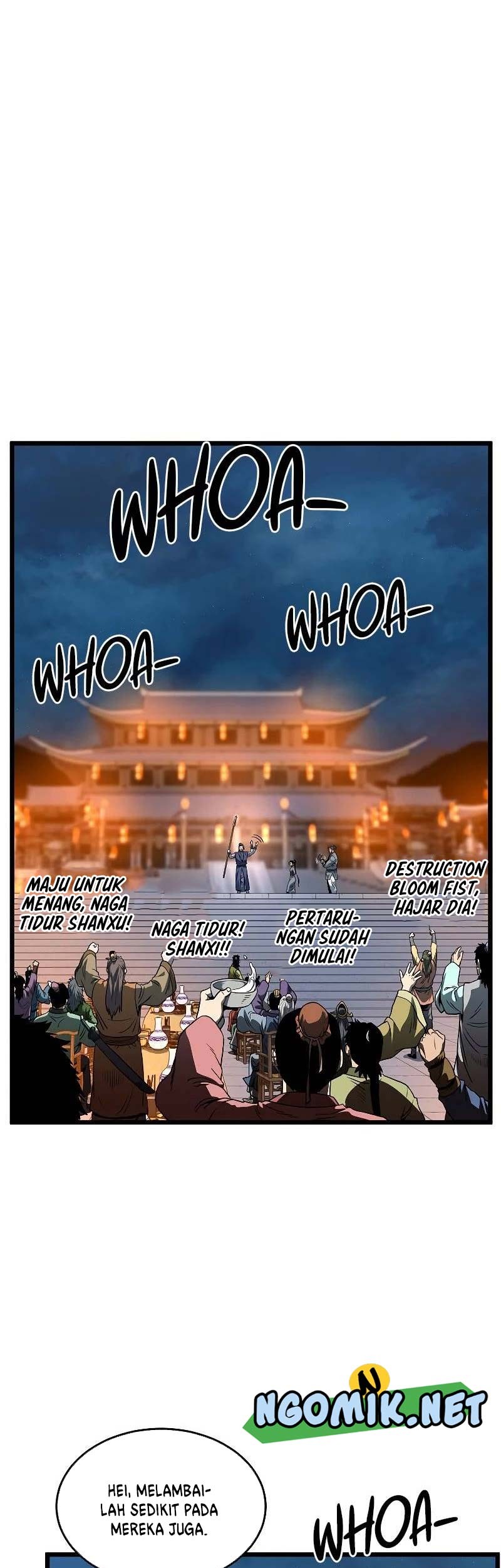 Murim Login - Chapter 124 - Page 56