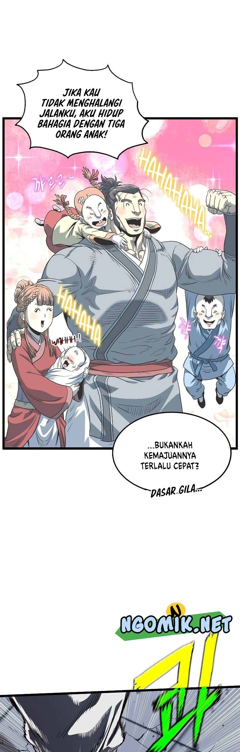 Murim Login - Chapter 124 - Page 60