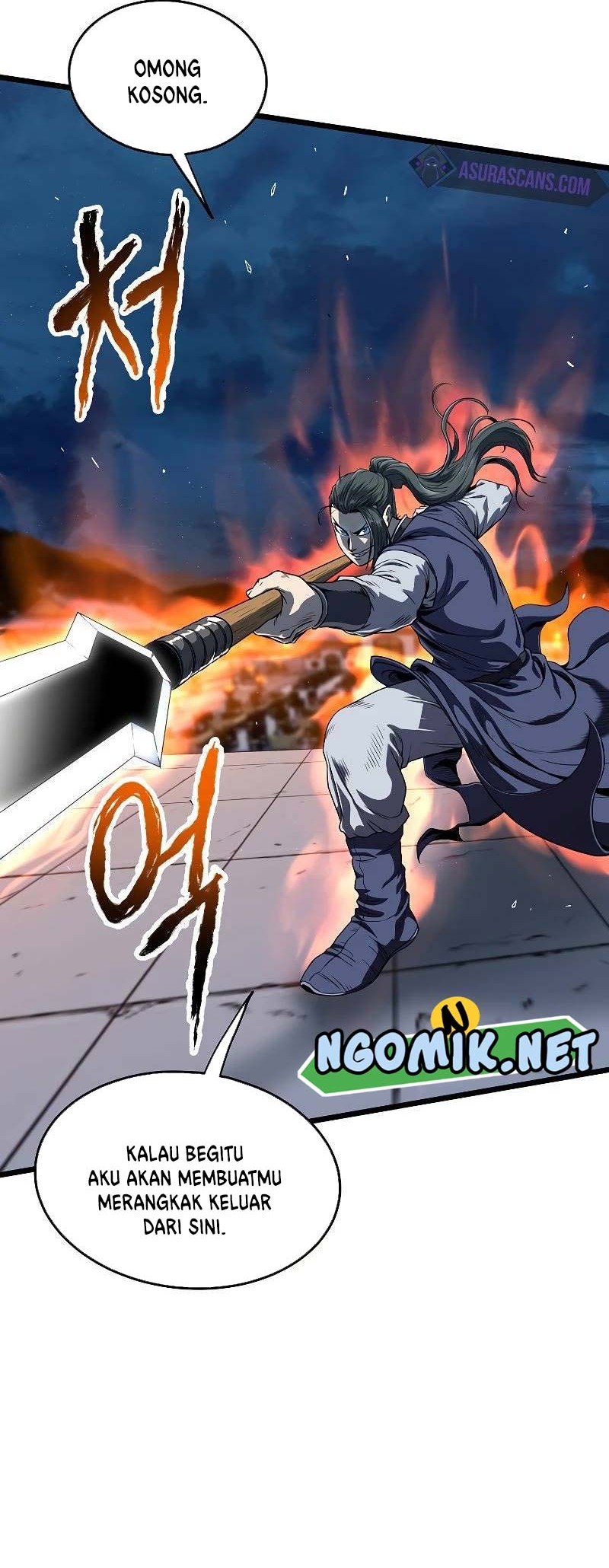 Murim Login - Chapter 124 - Page 63