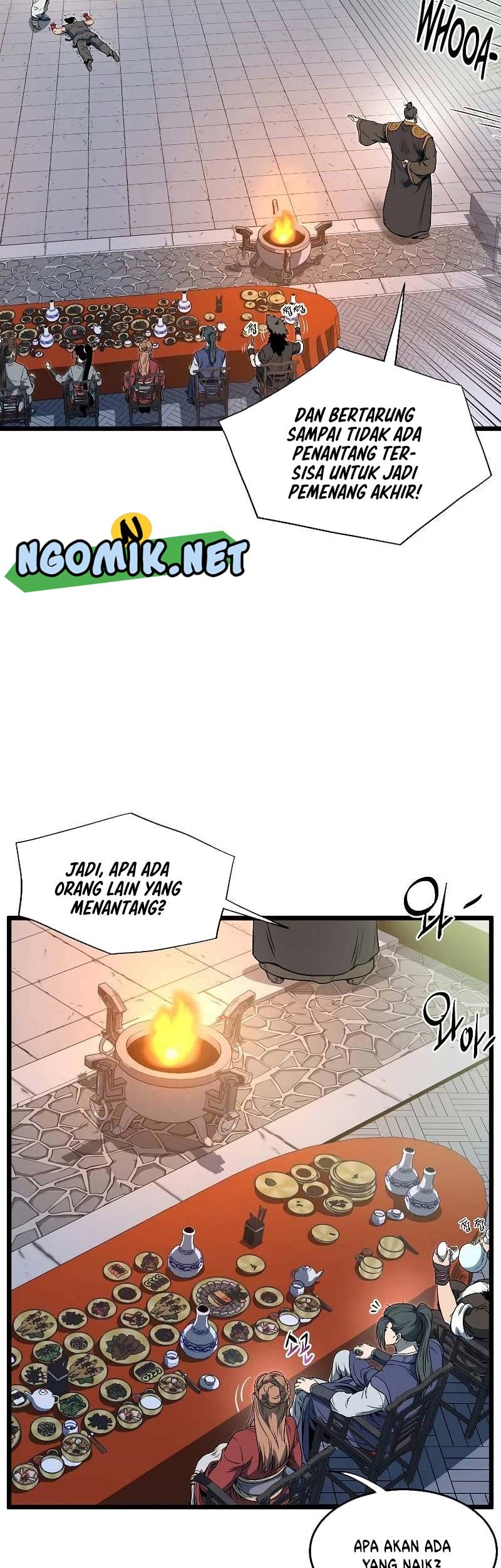 Murim Login - Chapter 124 - Page 14