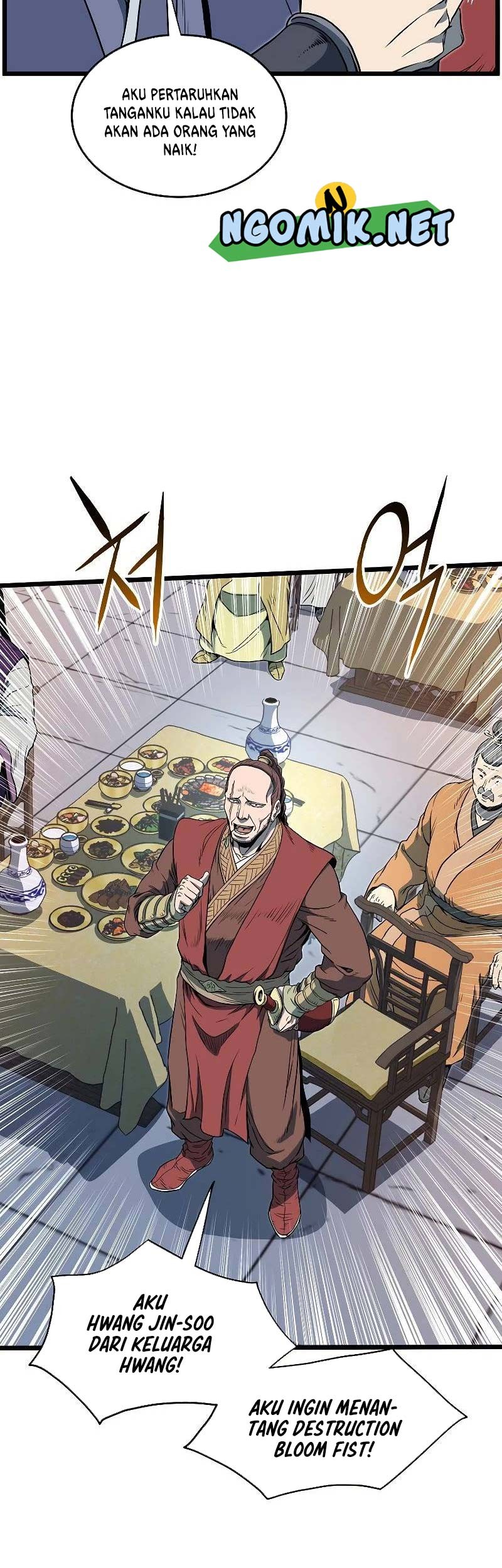 Murim Login - Chapter 124 - Page 16