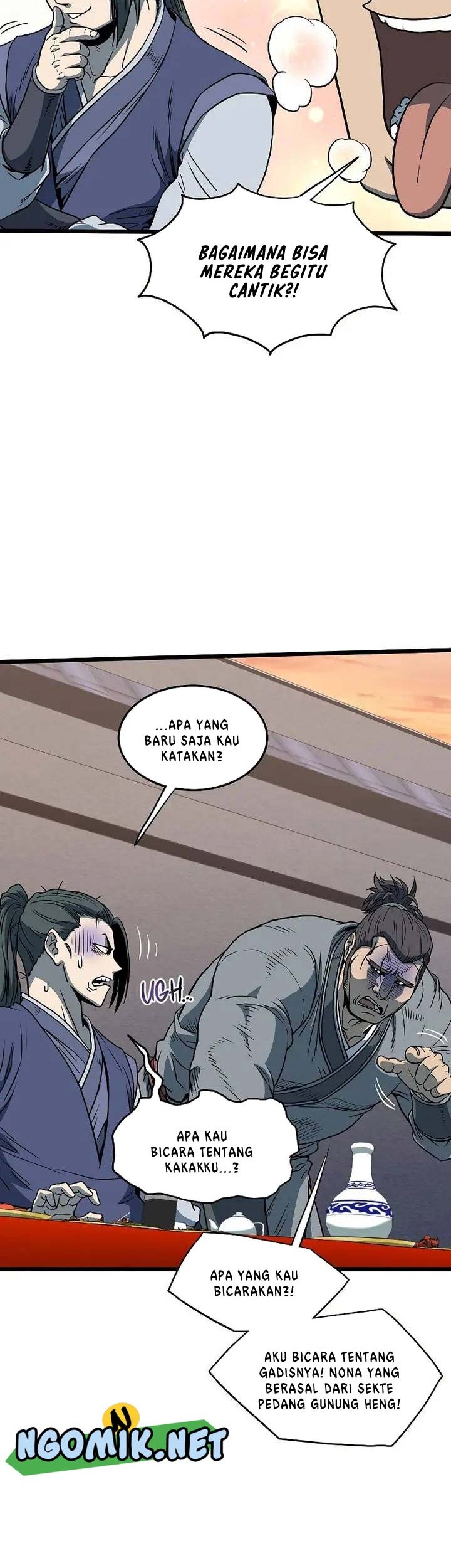 Murim Login - Chapter 123 - Page 32