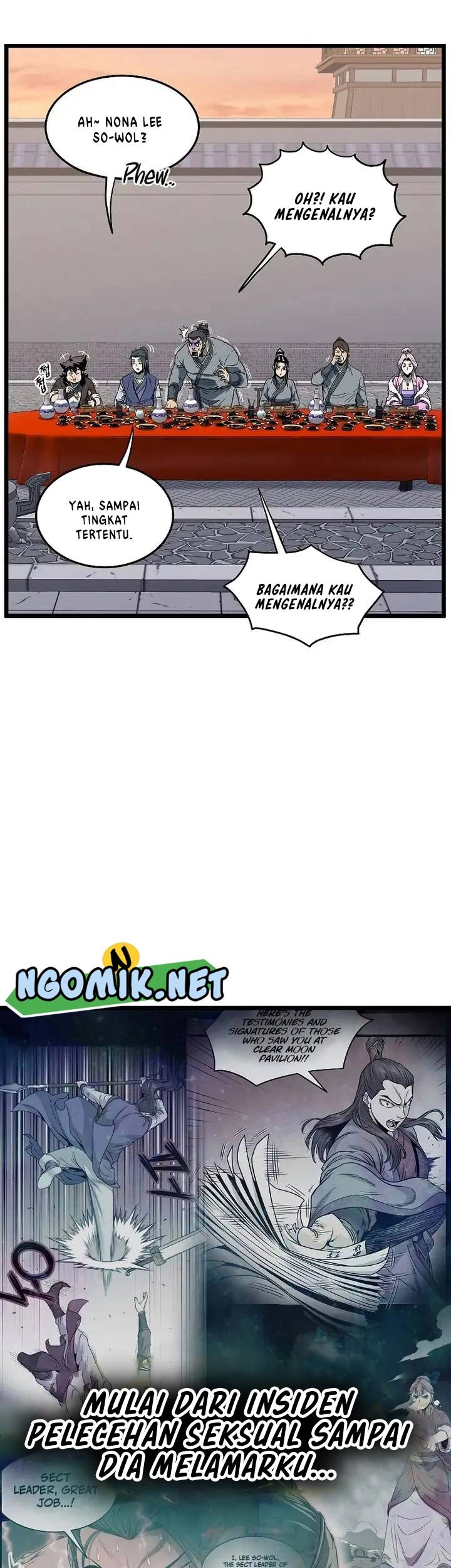 Murim Login - Chapter 123 - Page 34