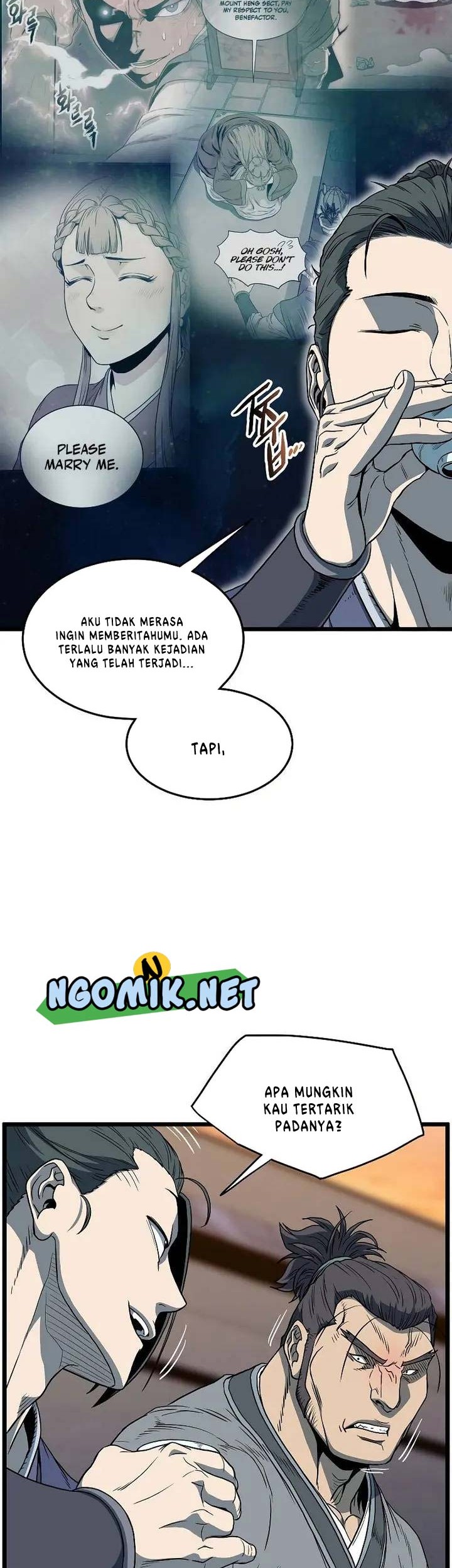 Murim Login - Chapter 123 - Page 35