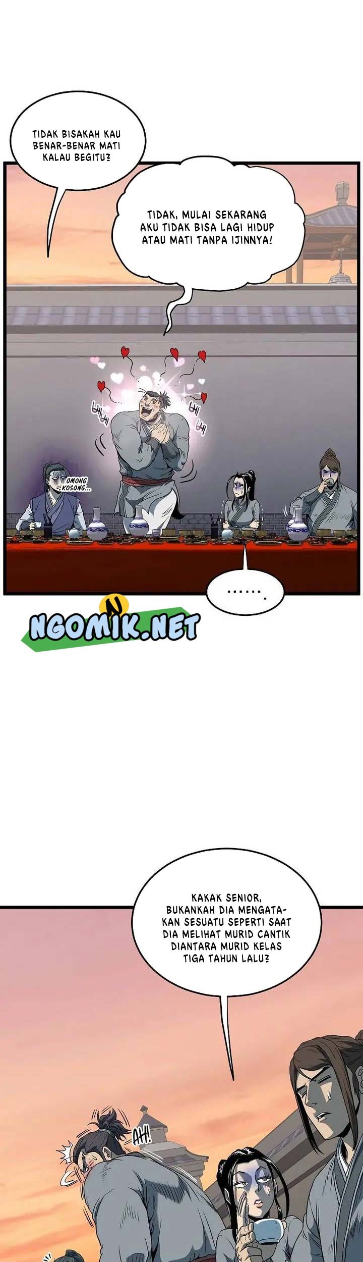 Murim Login - Chapter 123 - Page 40