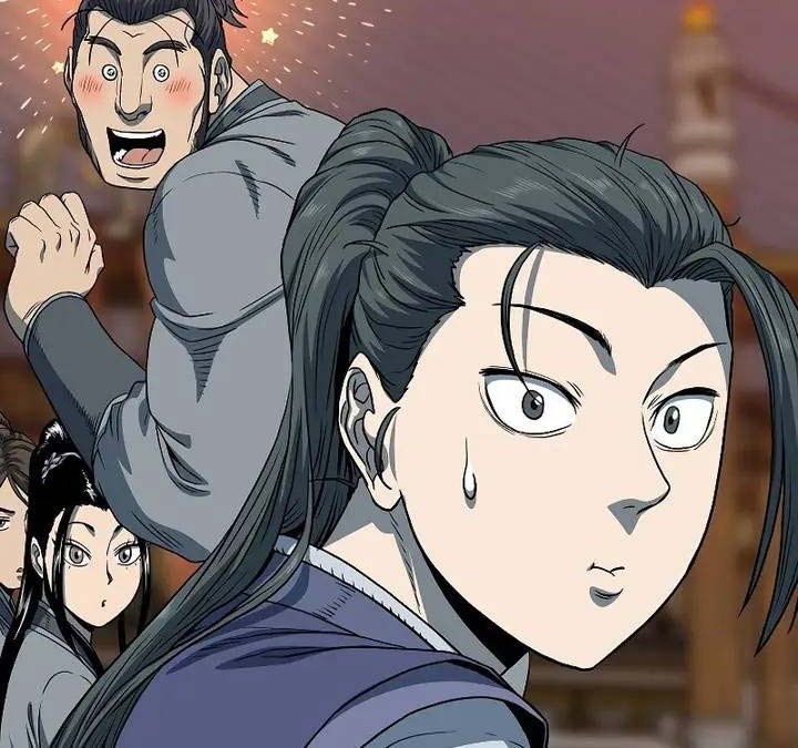 Murim Login - Chapter 123 - Page 44