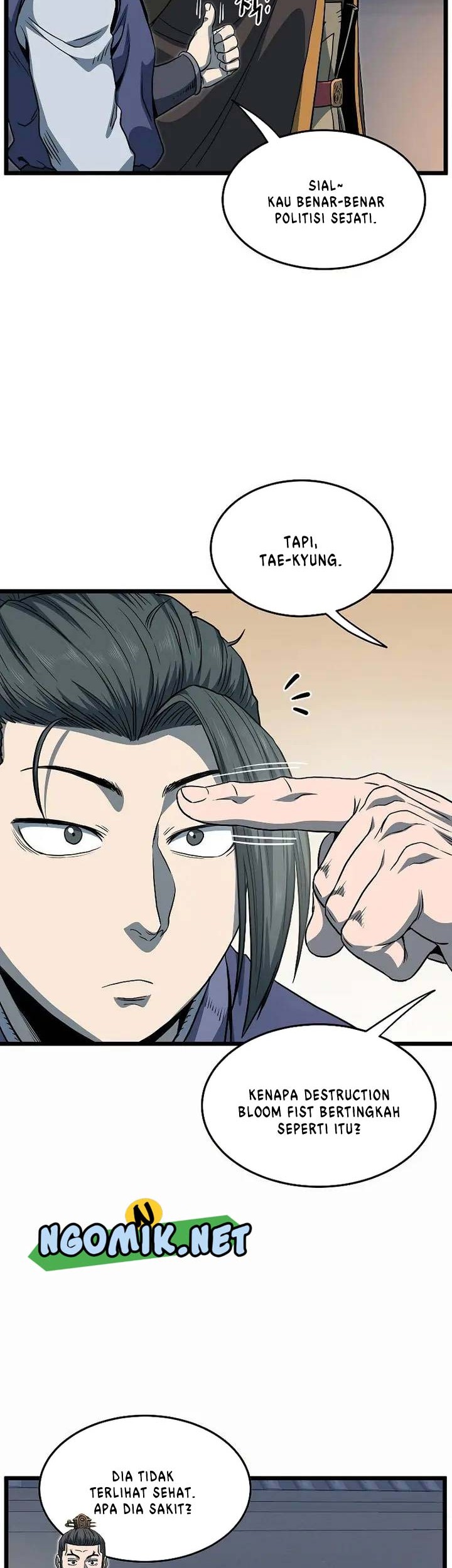 Murim Login - Chapter 123 - Page 49