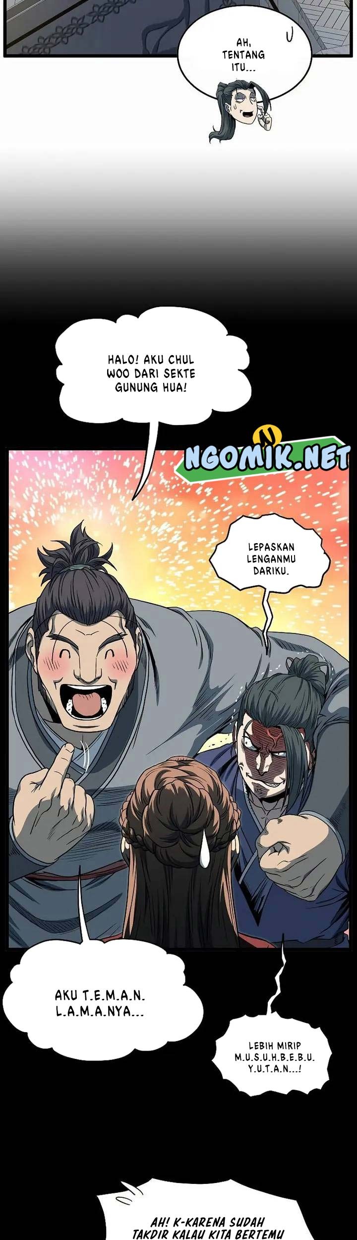 Murim Login - Chapter 123 - Page 51