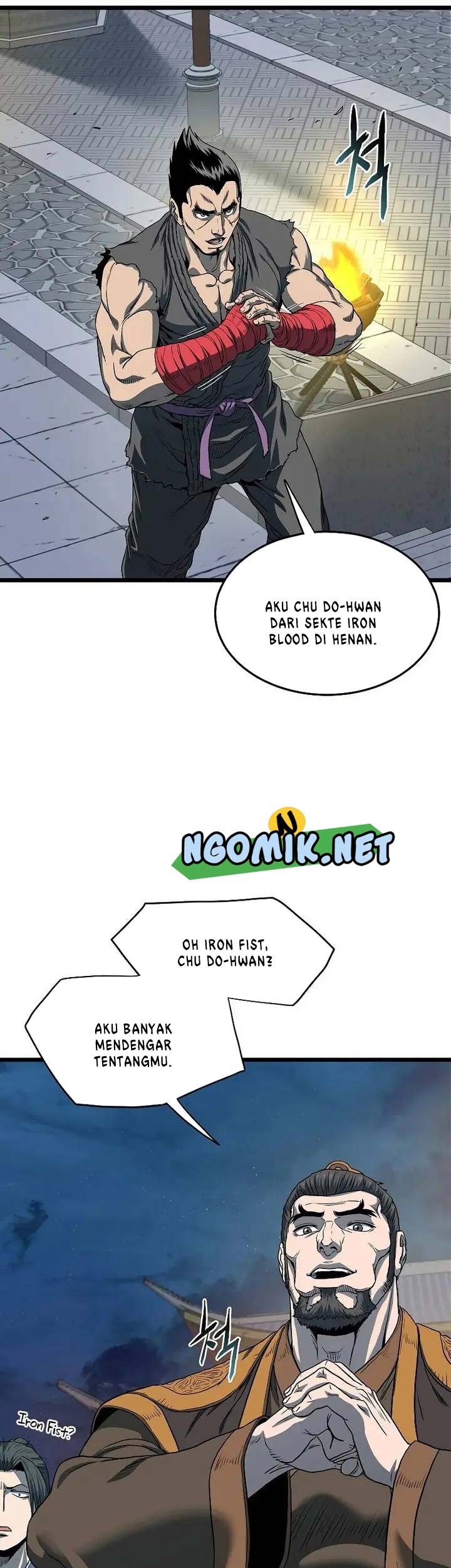 Murim Login - Chapter 123 - Page 57