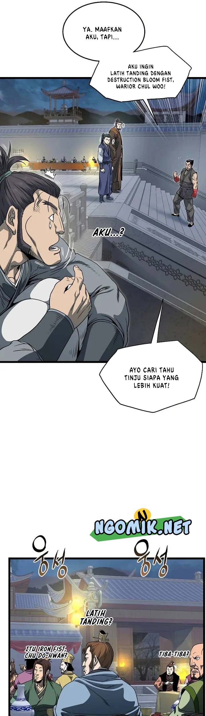 Murim Login - Chapter 123 - Page 60