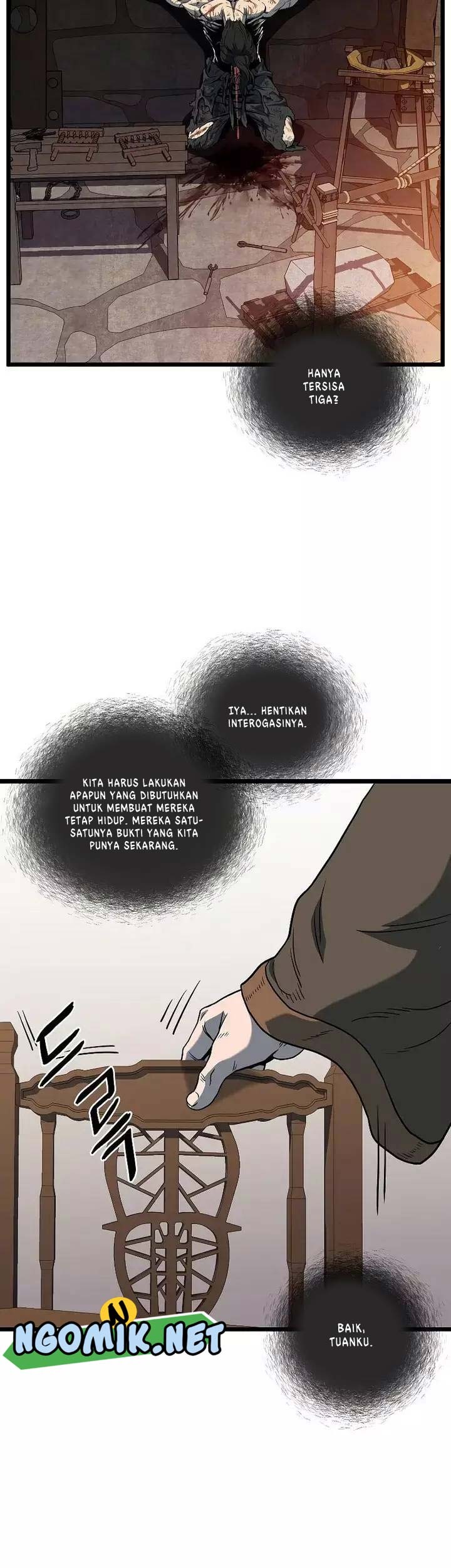 Murim Login - Chapter 123 - Page 10