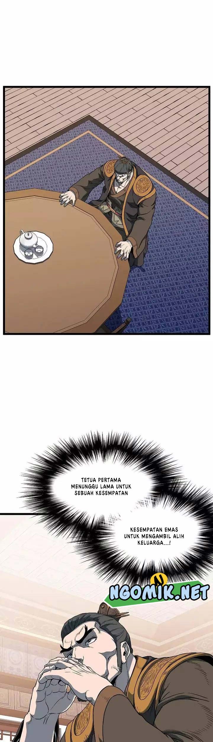 Murim Login - Chapter 123 - Page 11