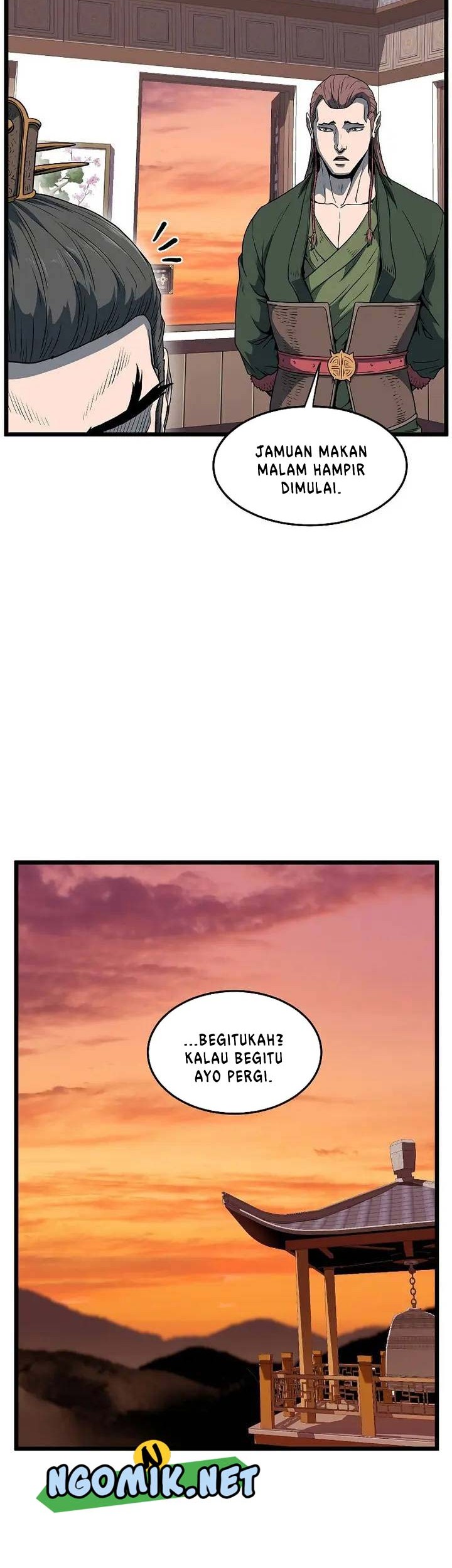 Murim Login - Chapter 123 - Page 14