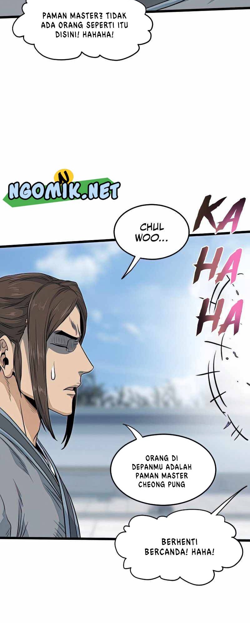 Murim Login - Chapter 122 - Page 21