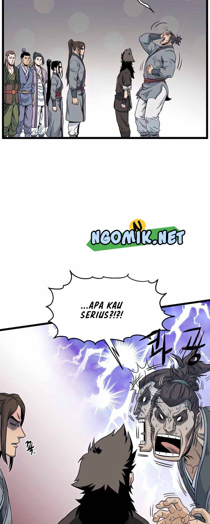 Murim Login - Chapter 122 - Page 23