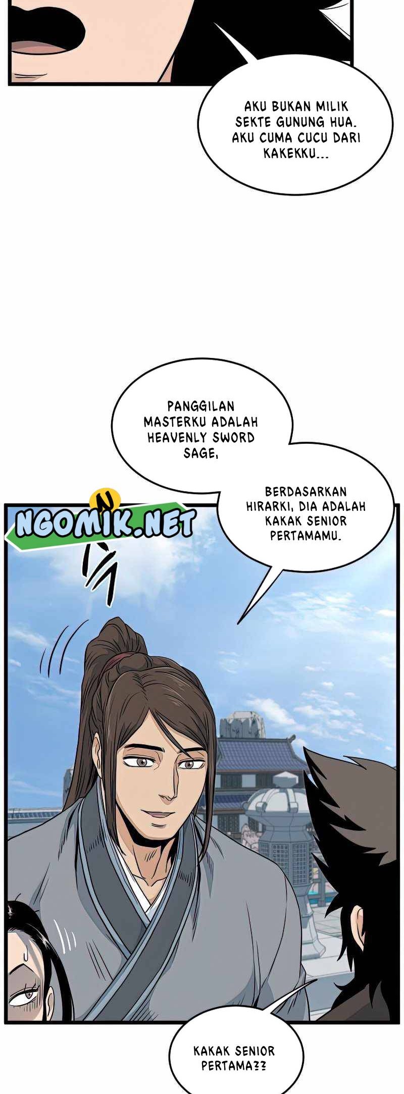 Murim Login - Chapter 122 - Page 27