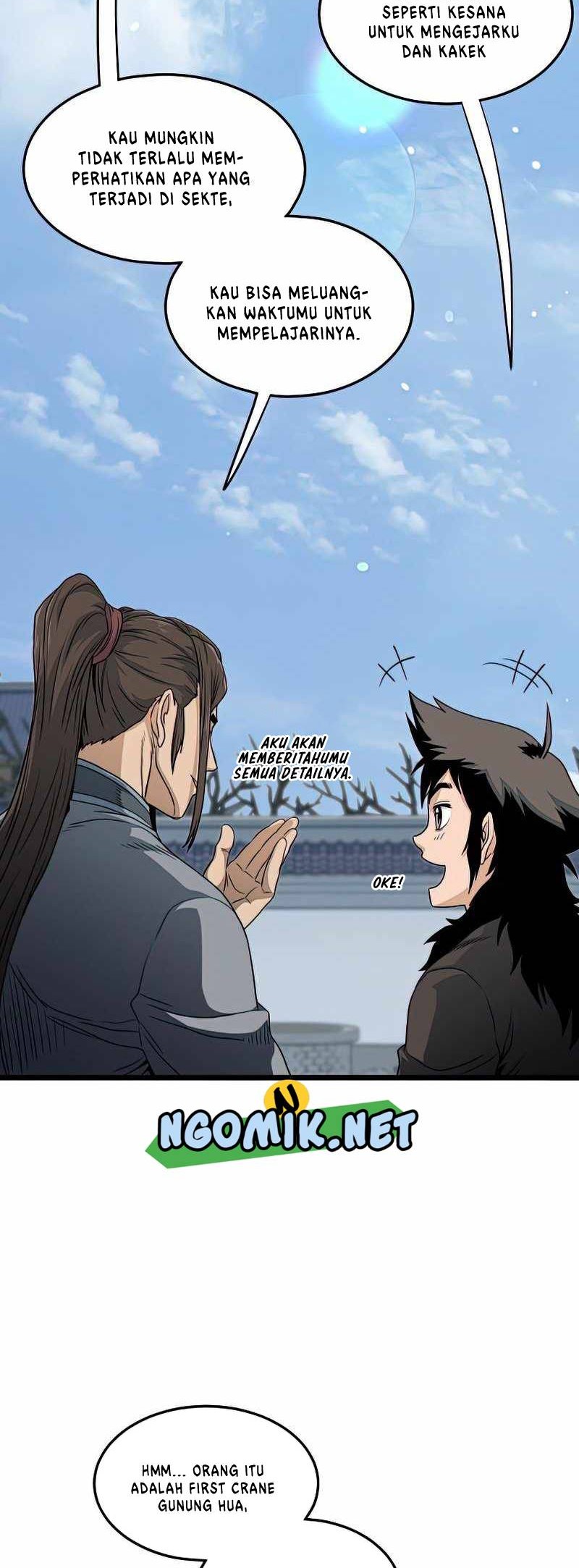 Murim Login - Chapter 122 - Page 29