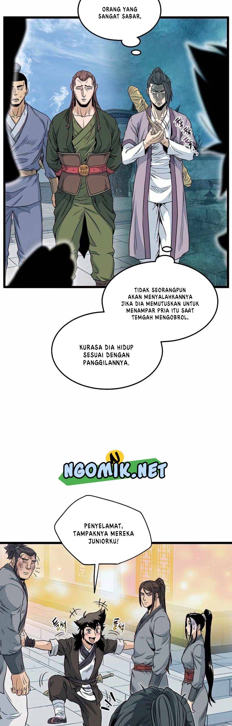 Murim Login - Chapter 122 - Page 30