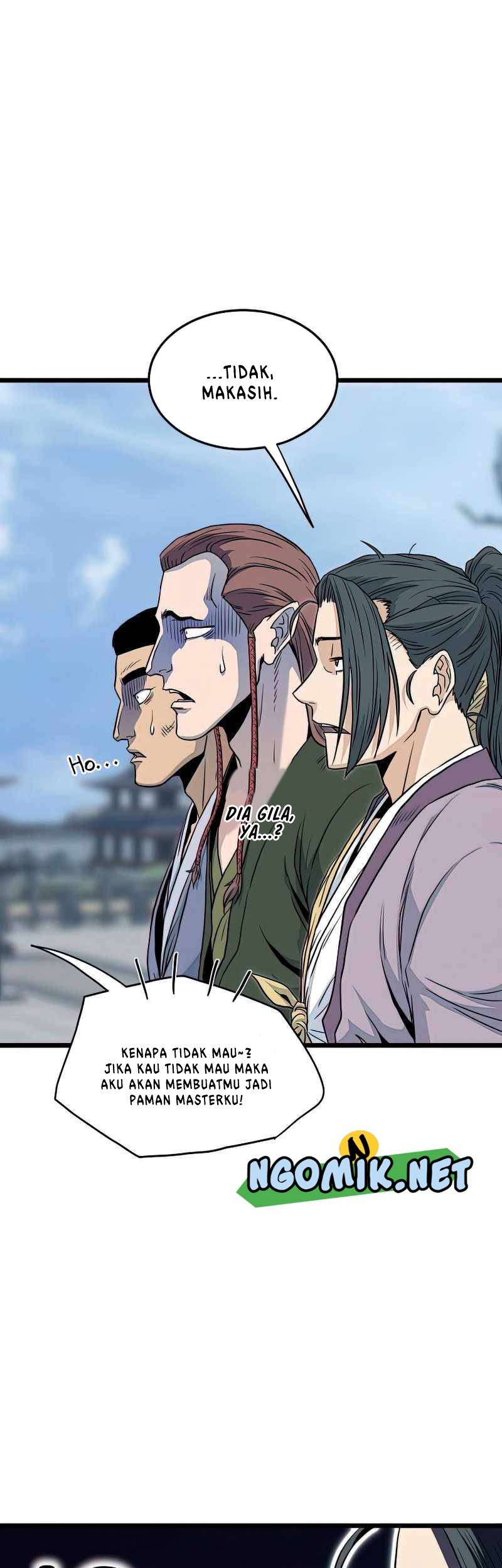 Murim Login - Chapter 122 - Page 32