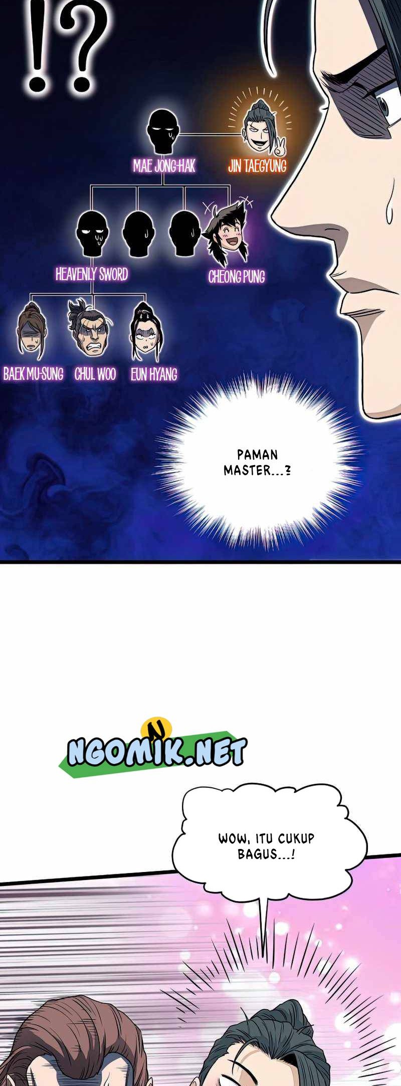 Murim Login - Chapter 122 - Page 33