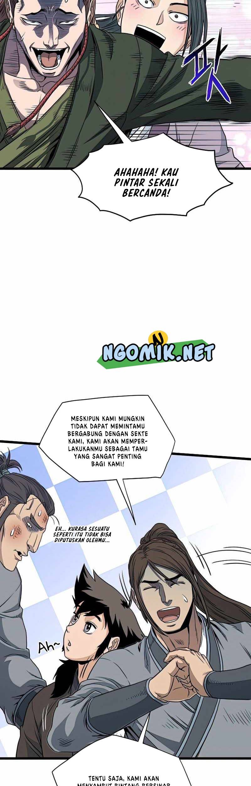 Murim Login - Chapter 122 - Page 34