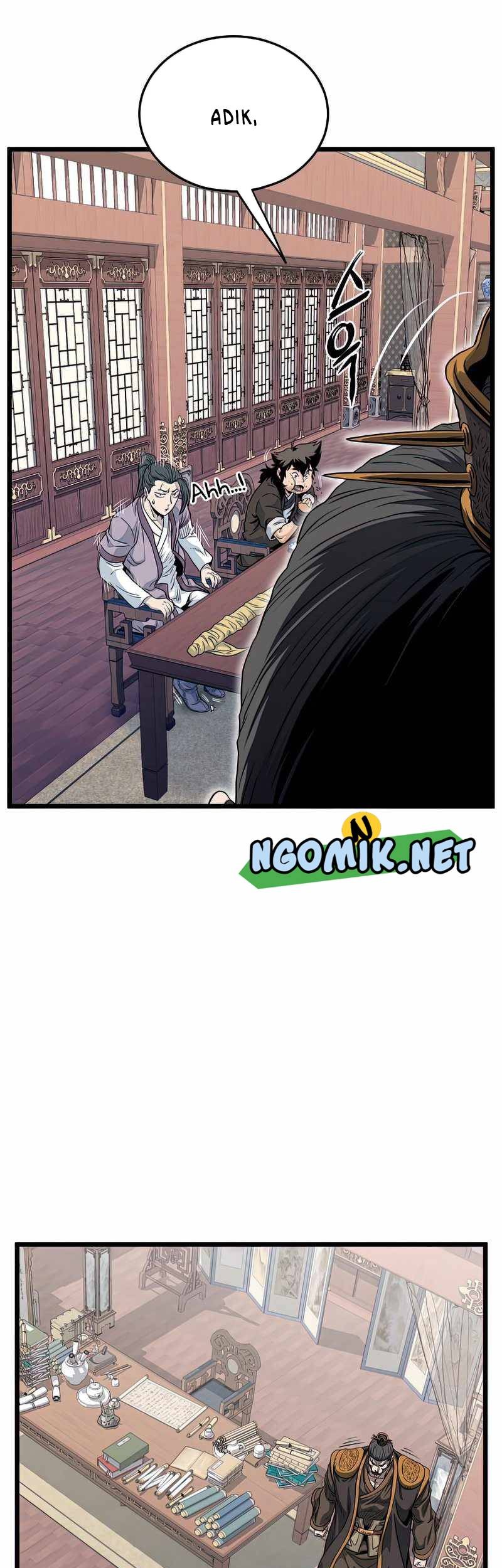 Murim Login - Chapter 122 - Page 56