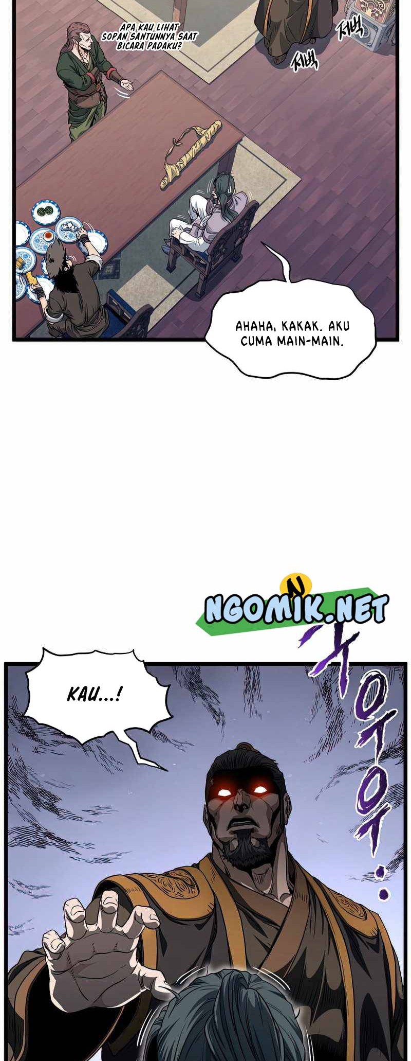 Murim Login - Chapter 122 - Page 57