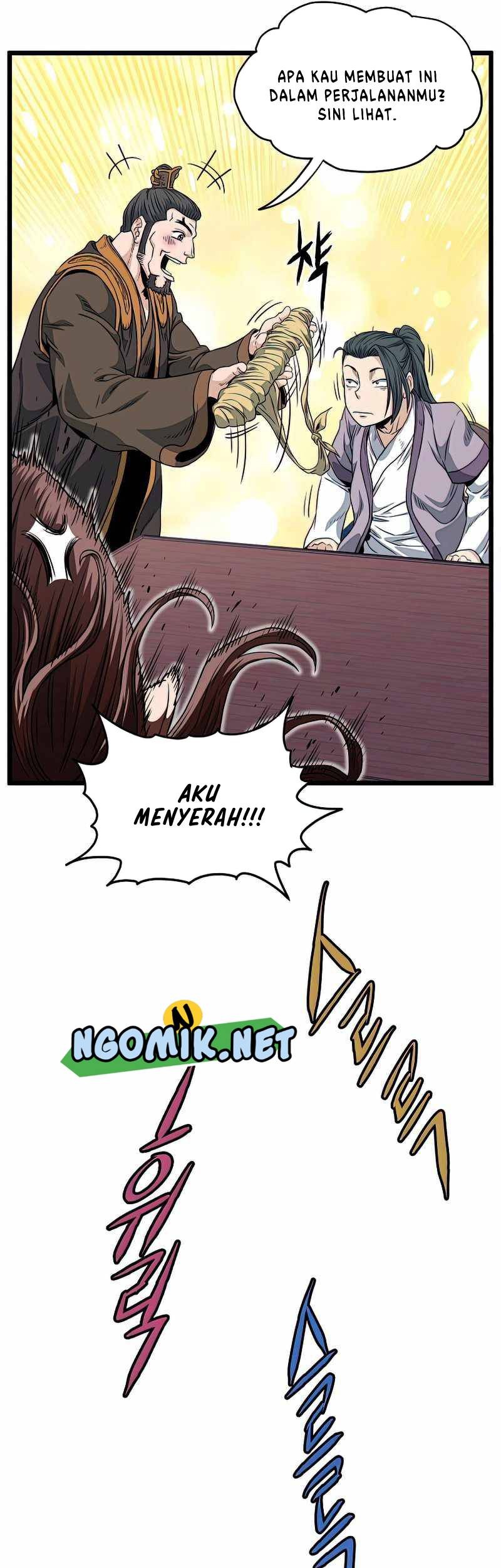 Murim Login - Chapter 122 - Page 62