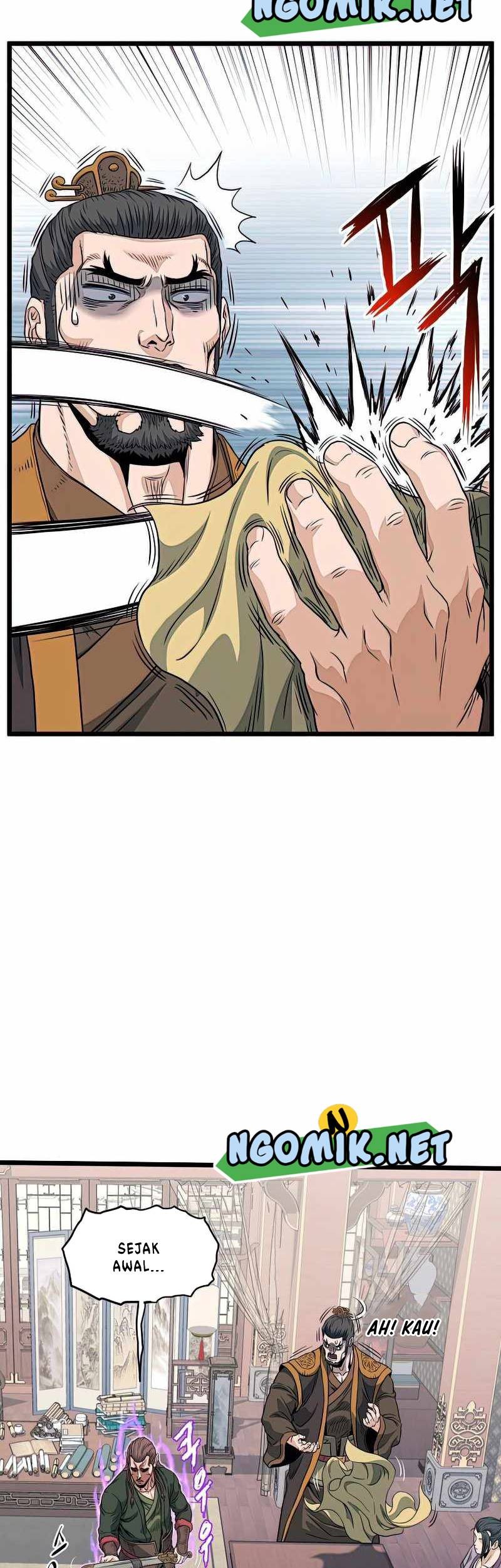 Murim Login - Chapter 122 - Page 64