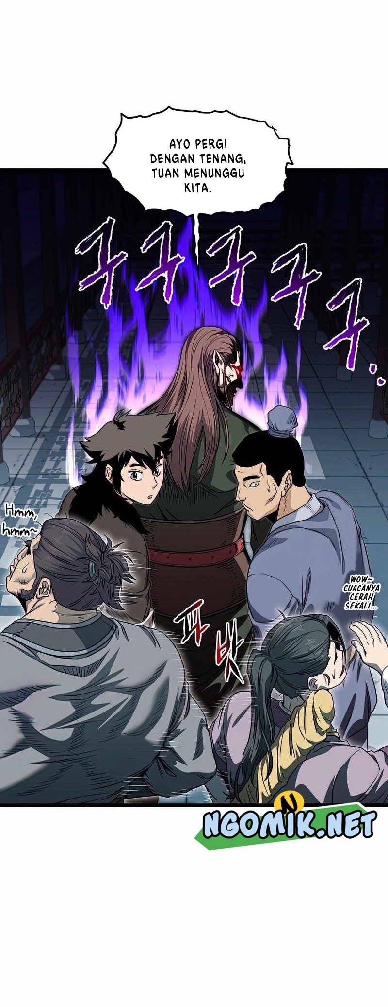 Murim Login - Chapter 122 - Page 7