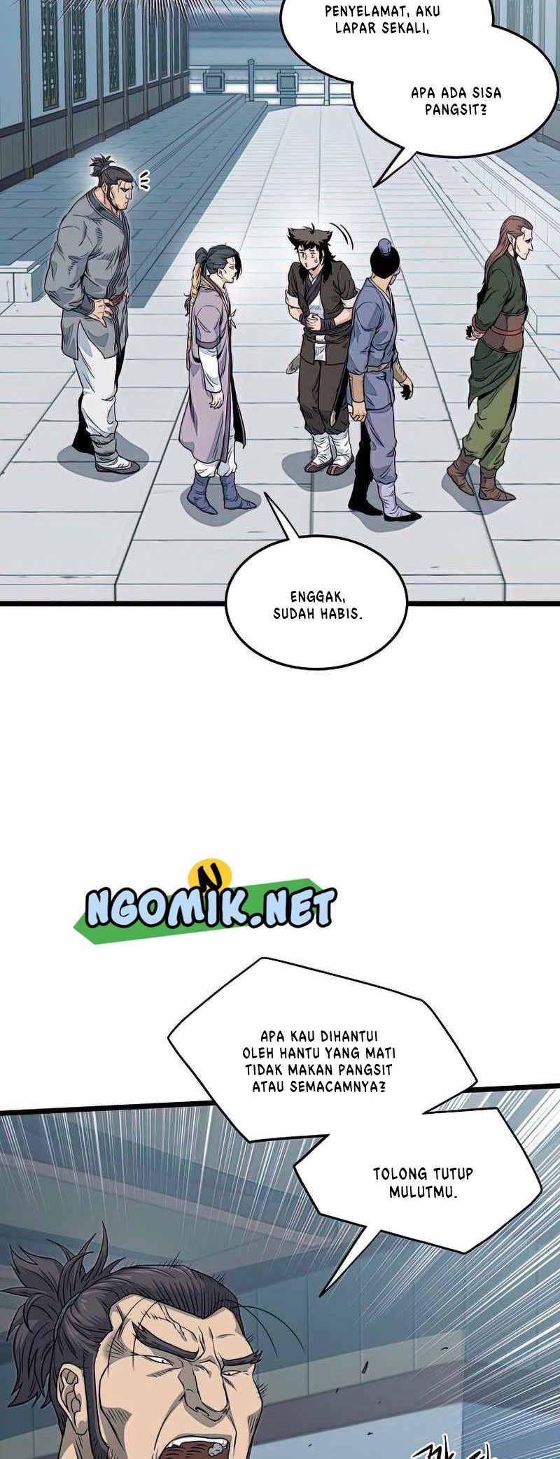 Murim Login - Chapter 122 - Page 11