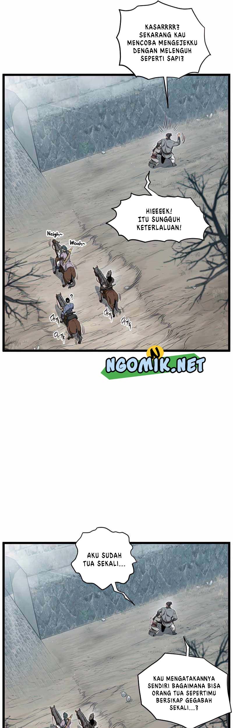 Murim Login - Chapter 121 - Page 20