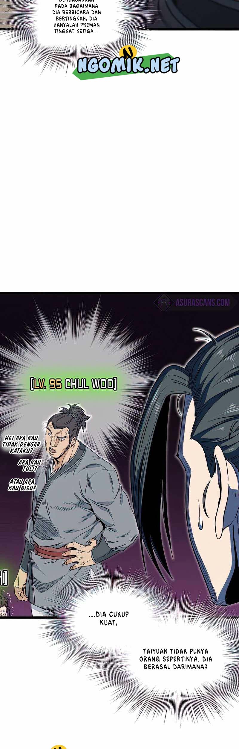 Murim Login - Chapter 121 - Page 24