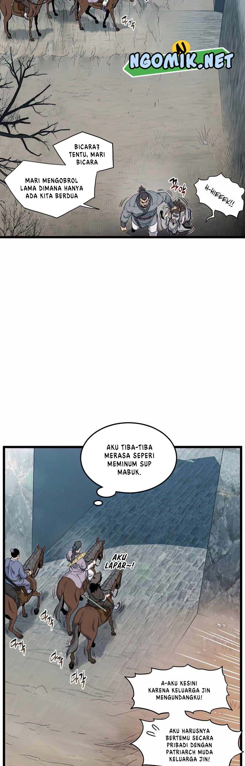 Murim Login - Chapter 121 - Page 30