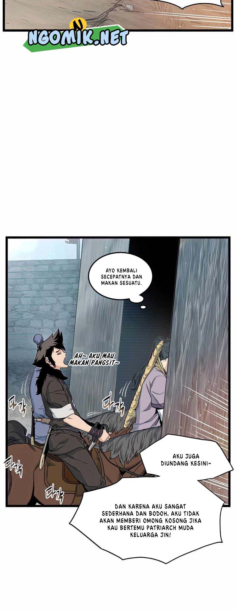 Murim Login - Chapter 121 - Page 31