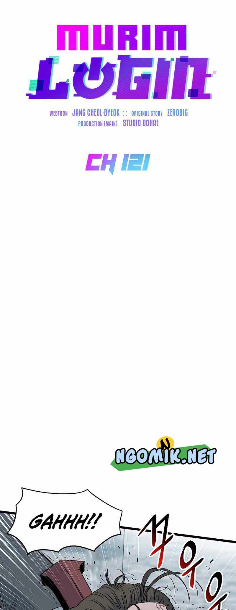 Murim Login - Chapter 121 - Page 33