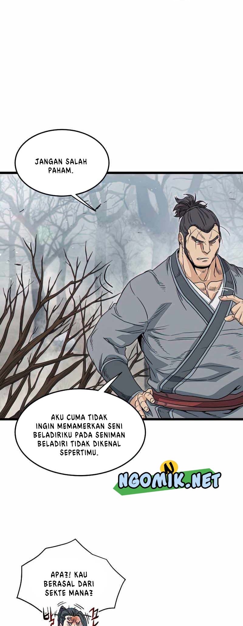 Murim Login - Chapter 121 - Page 63