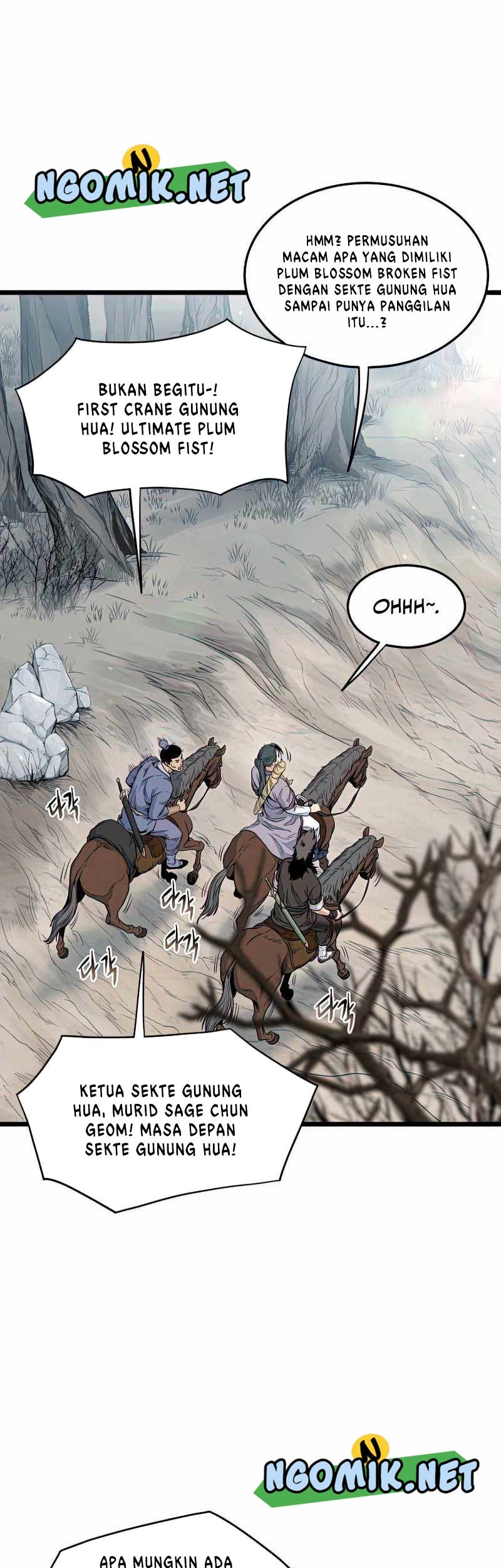 Murim Login - Chapter 121 - Page 6