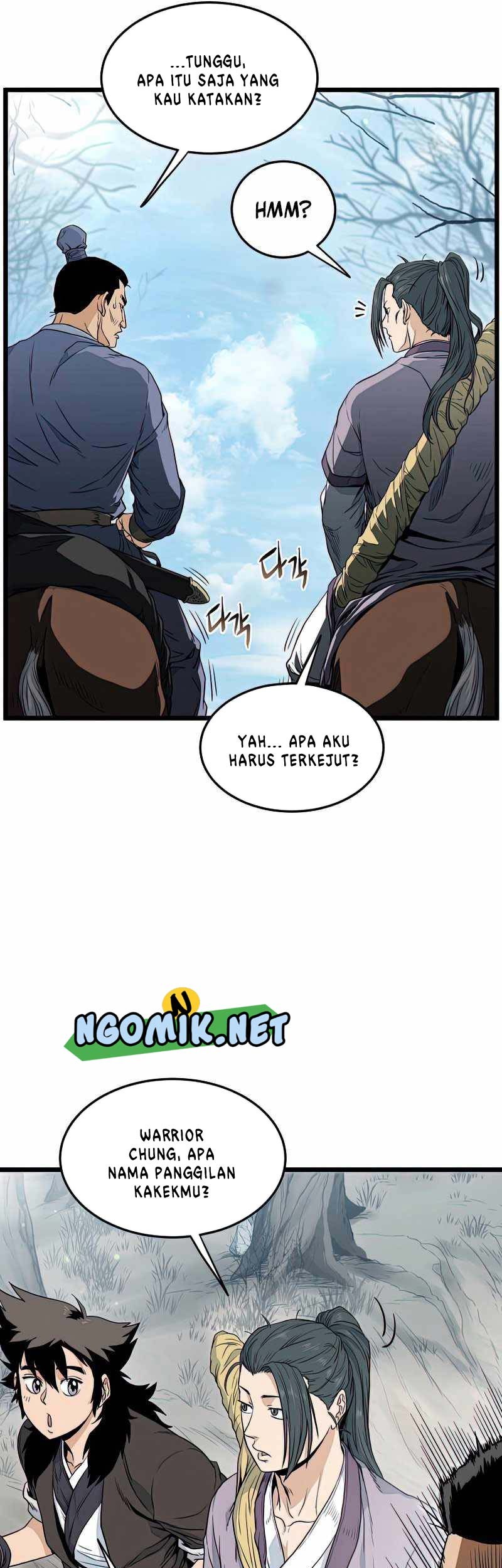 Murim Login - Chapter 121 - Page 8