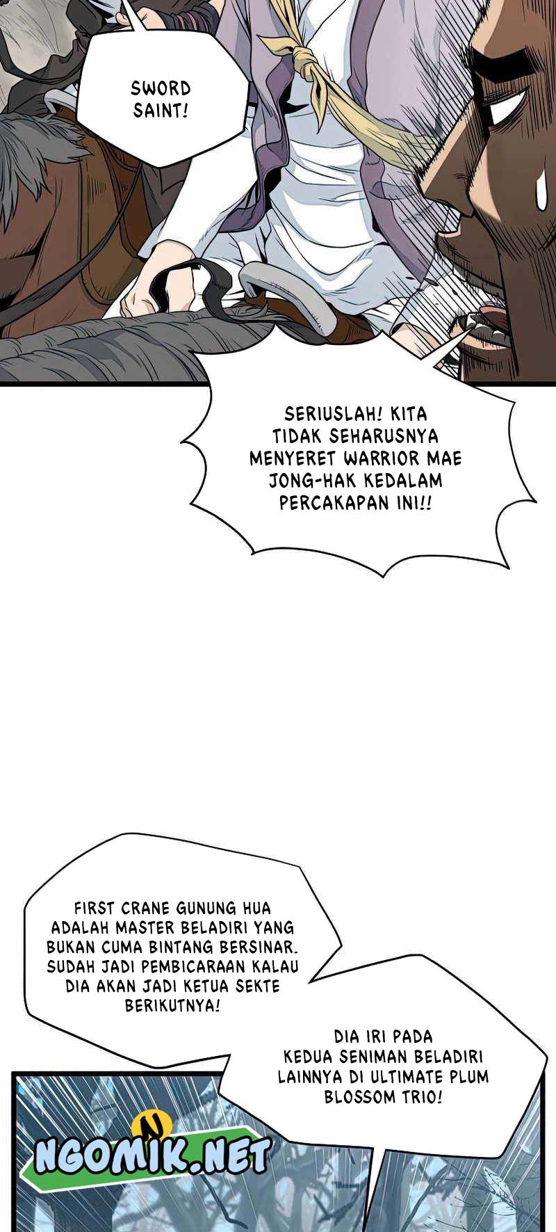 Murim Login - Chapter 121 - Page 9