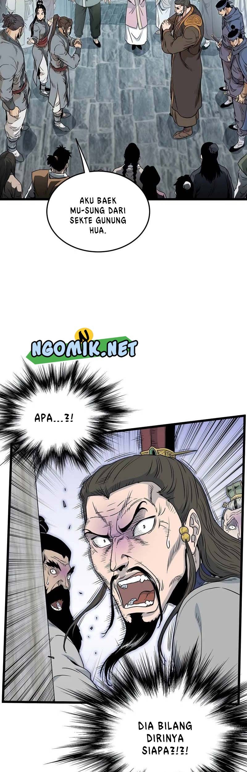 Murim Login - Chapter 120 - Page 32