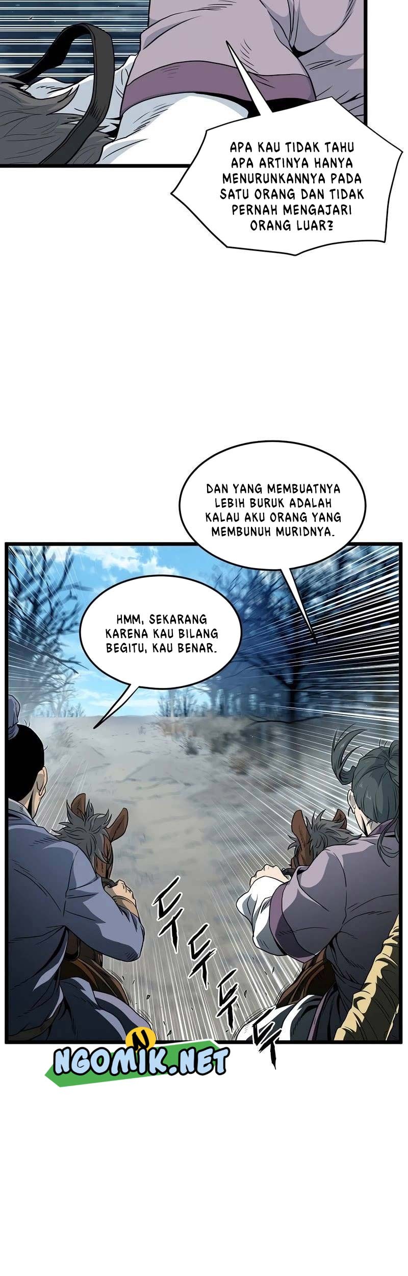 Murim Login - Chapter 120 - Page 42