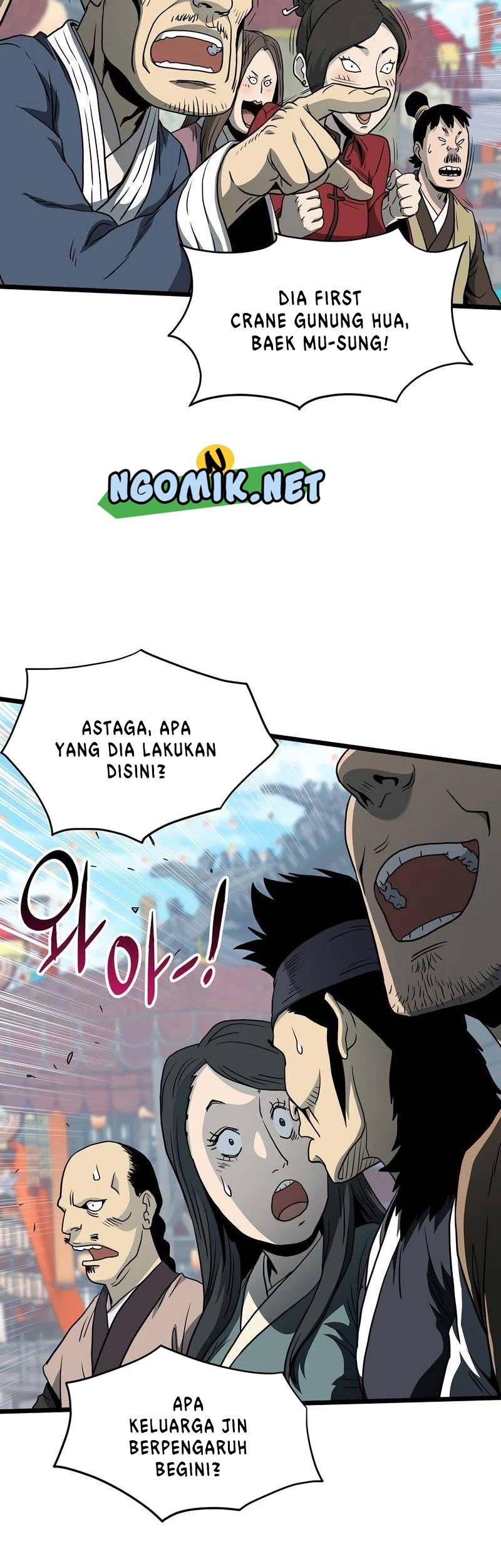 Murim Login - Chapter 120 - Page 50