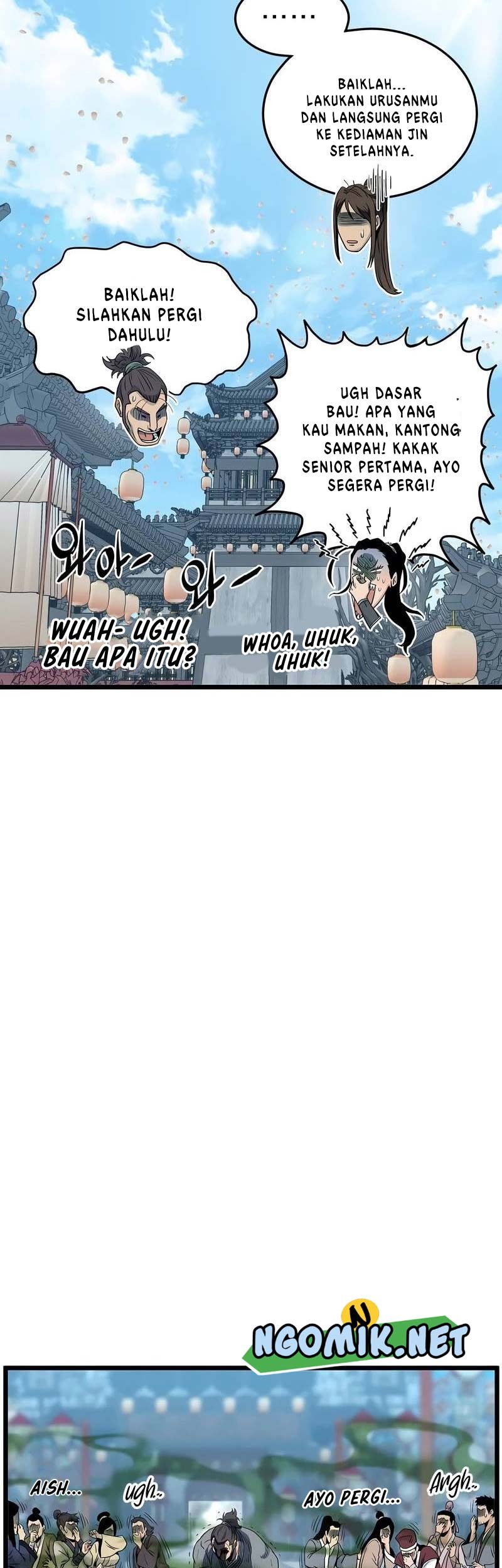 Murim Login - Chapter 120 - Page 58