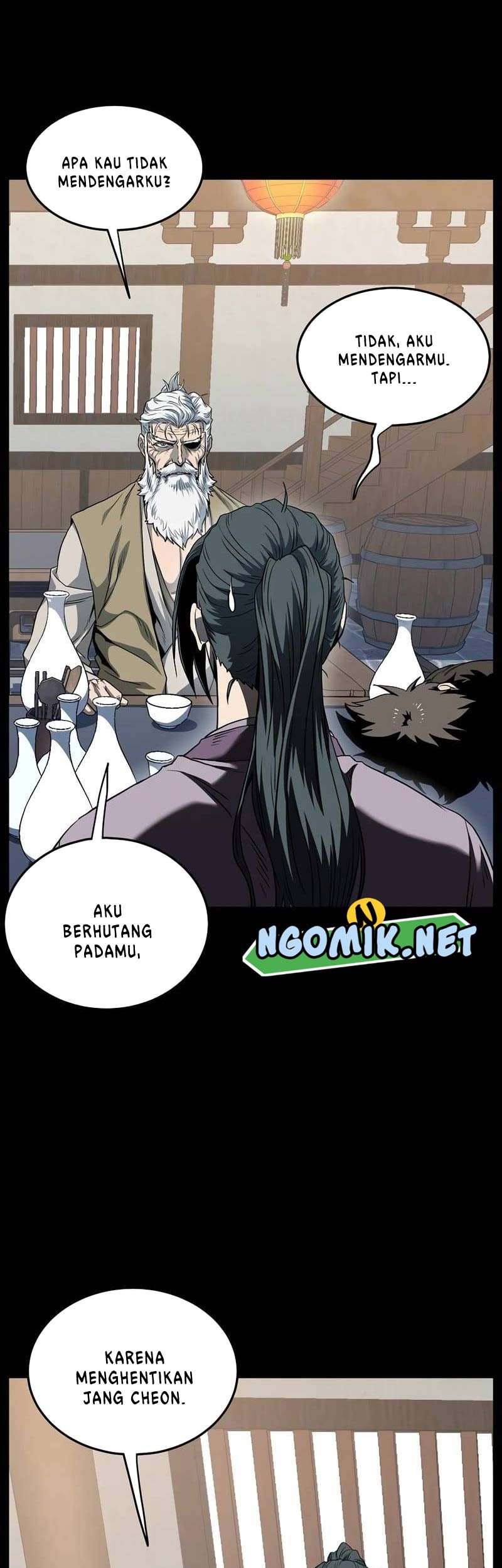 Murim Login - Chapter 119 - Page 22